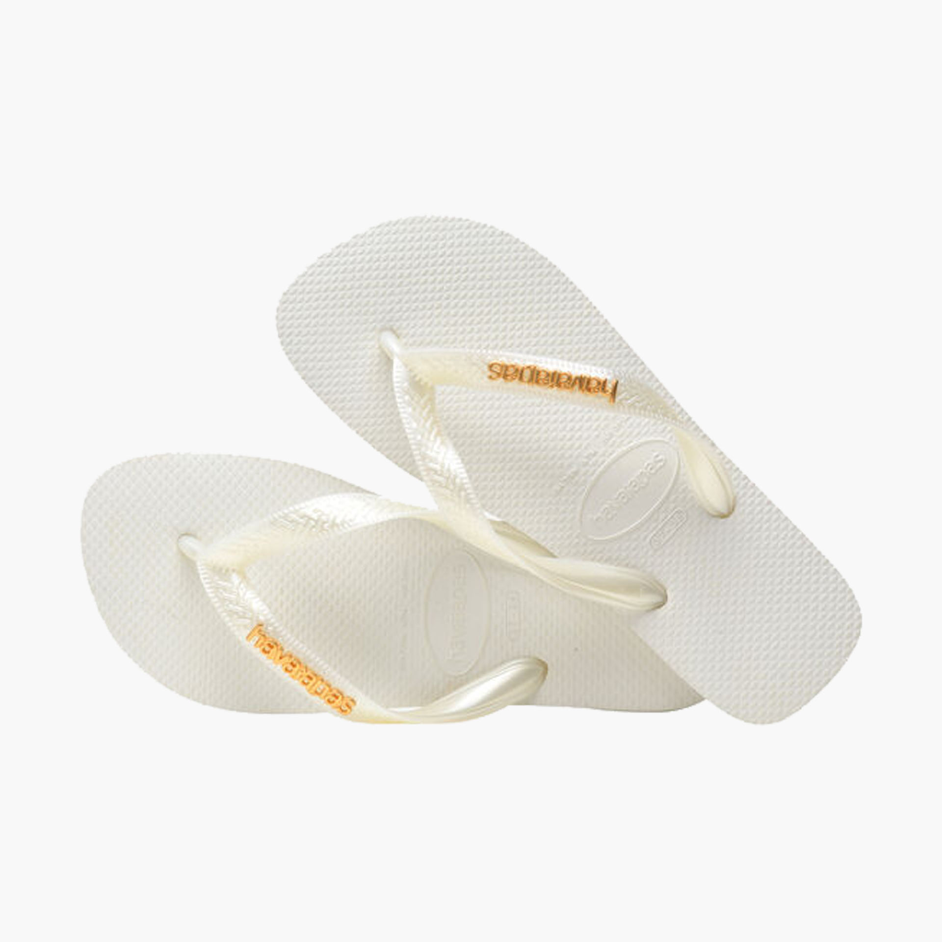 Havaiana Top Logo Metalic