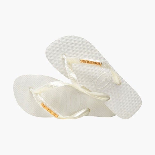 Havaiana Top Logo Metalic