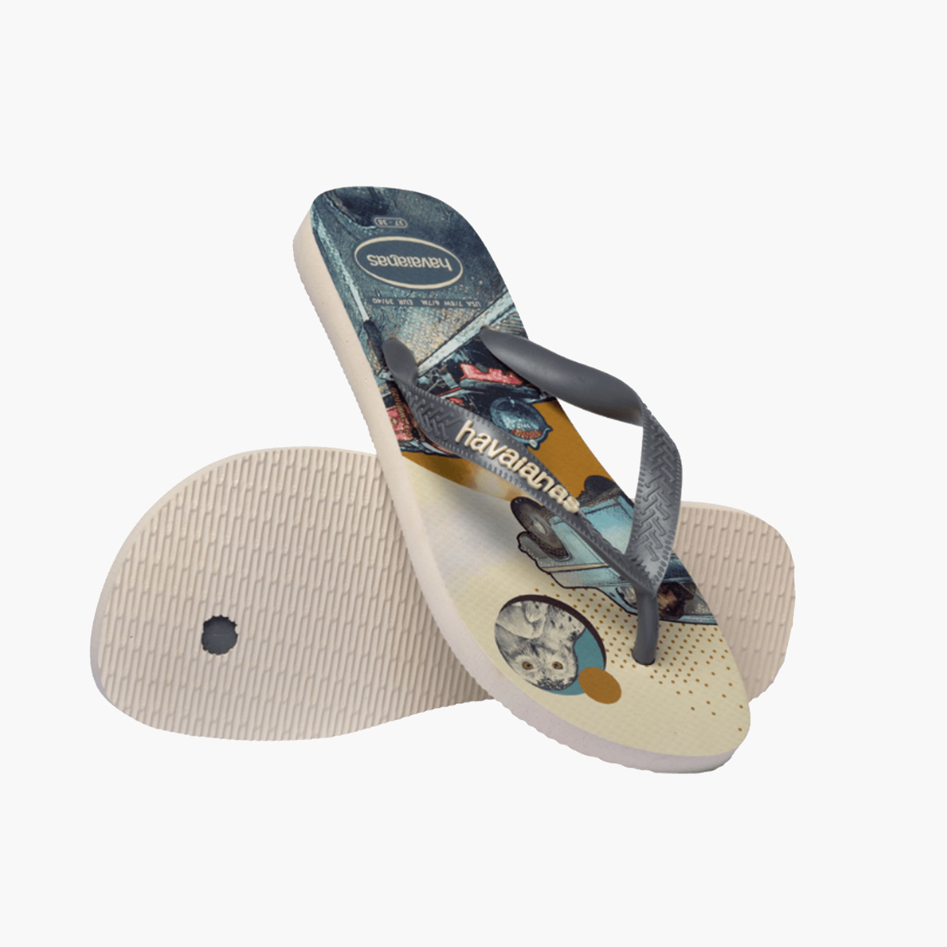Havaianas Top Harry Potter