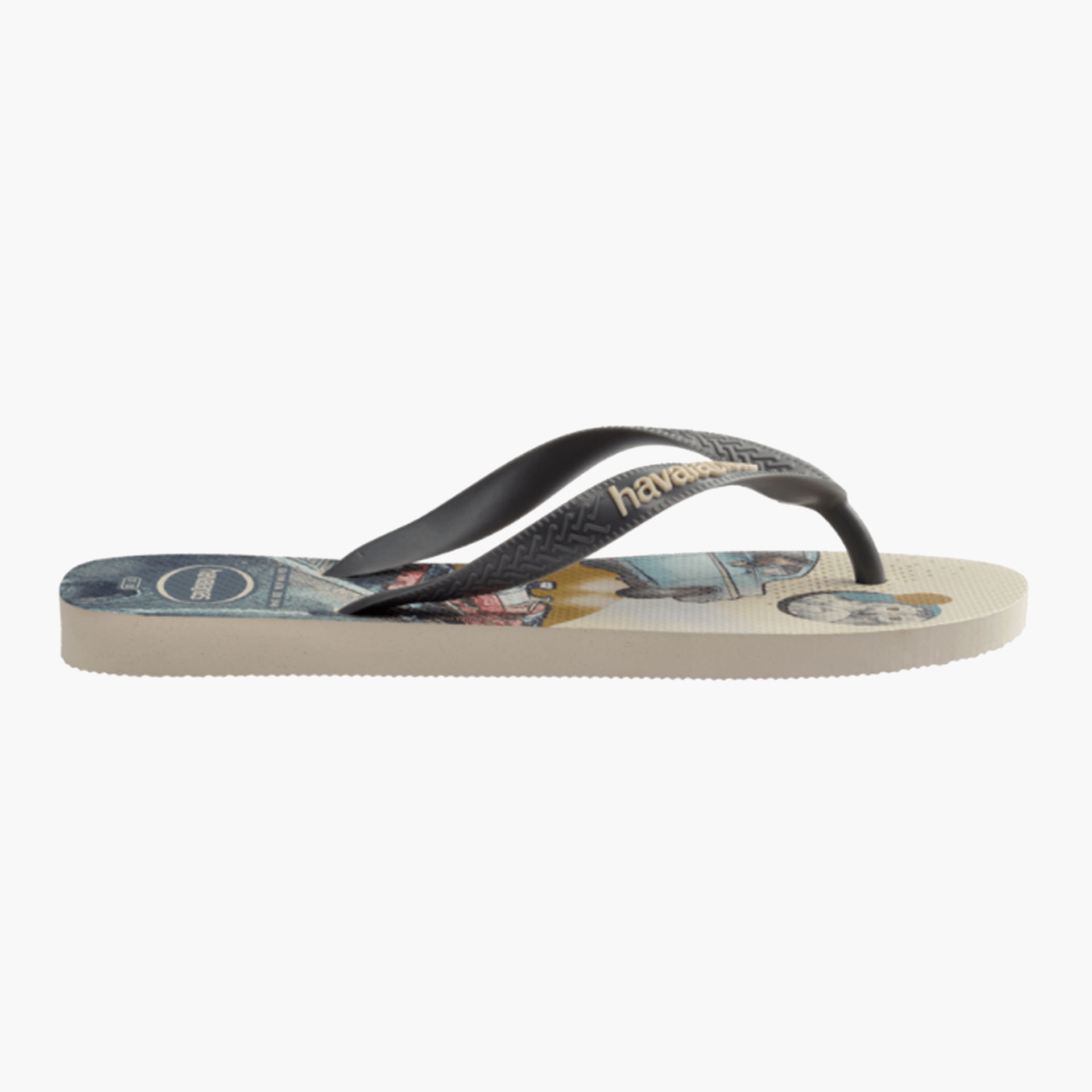 Havaianas Top Harry Potter