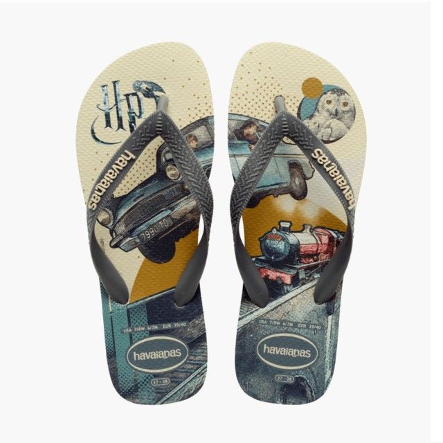 Havaianas Top Harry Potter Havaianas Top Harry Potter