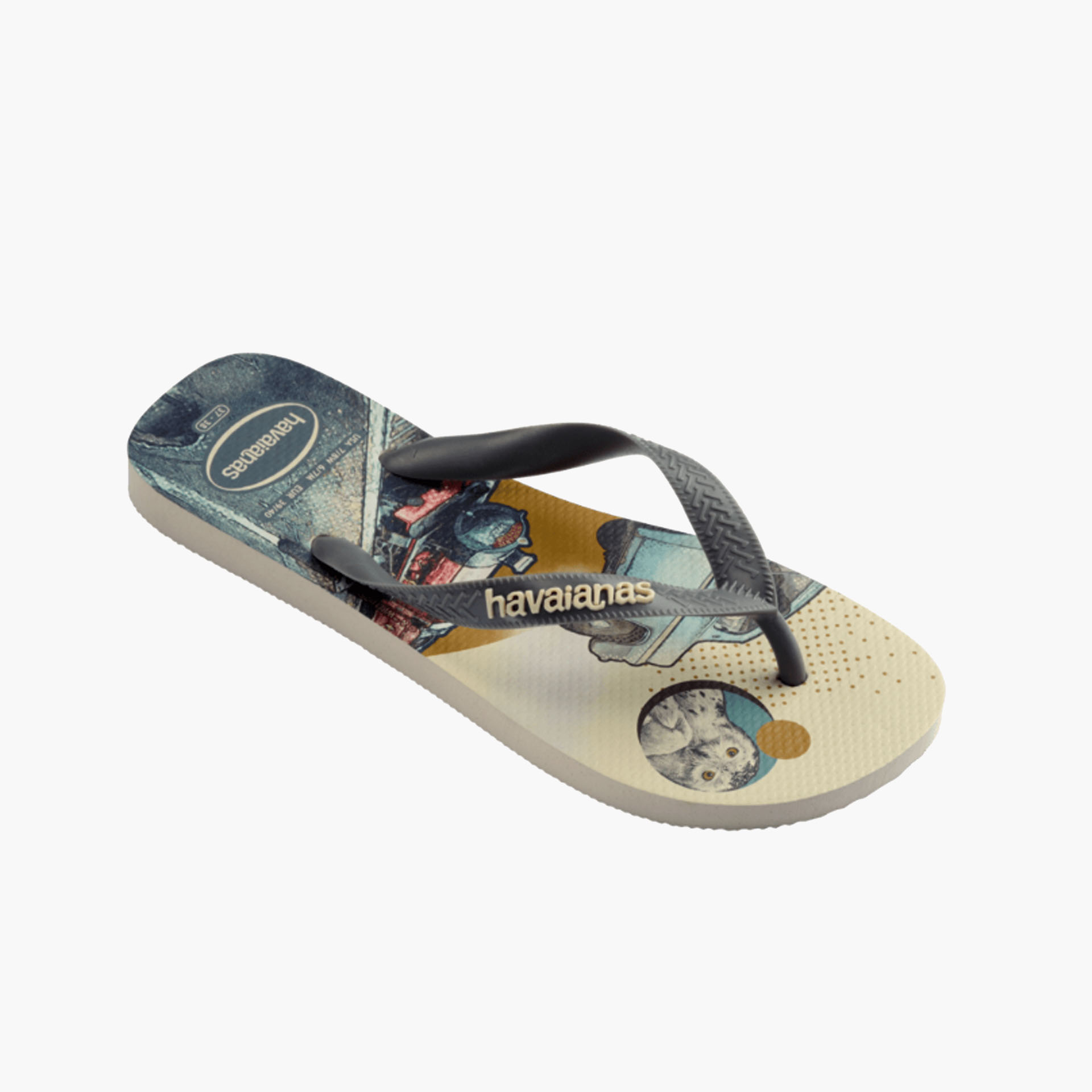 Havaianas Top Harry Potter