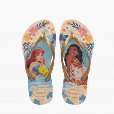 Havaianas Kids Slim Princess
