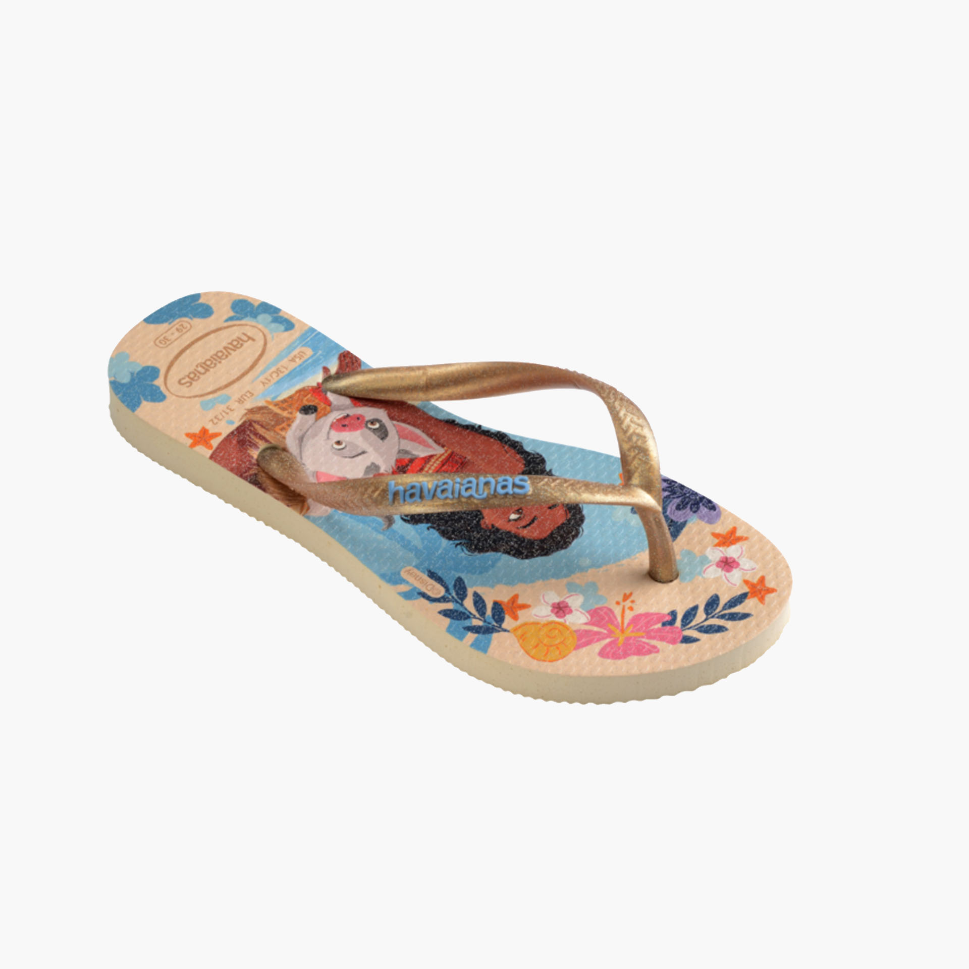 Havaianas Kids Slim Princess