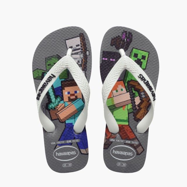 Havainas Kids Minecraft