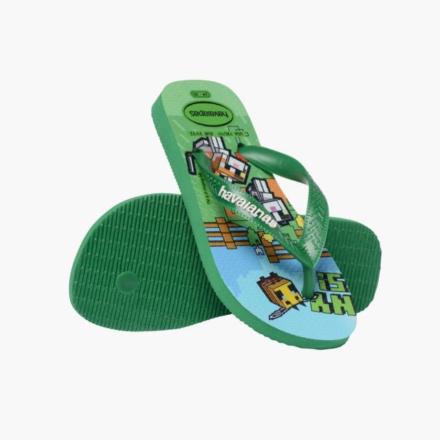 Havainas Kids Minecraft