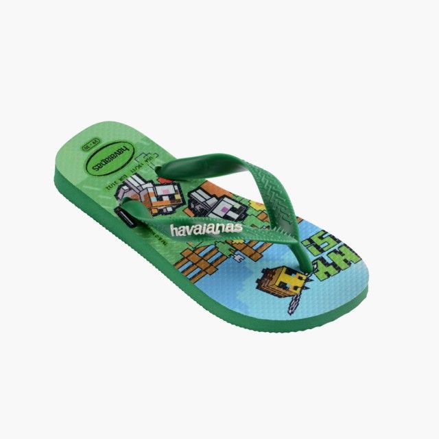 Havainas Kids Minecraft