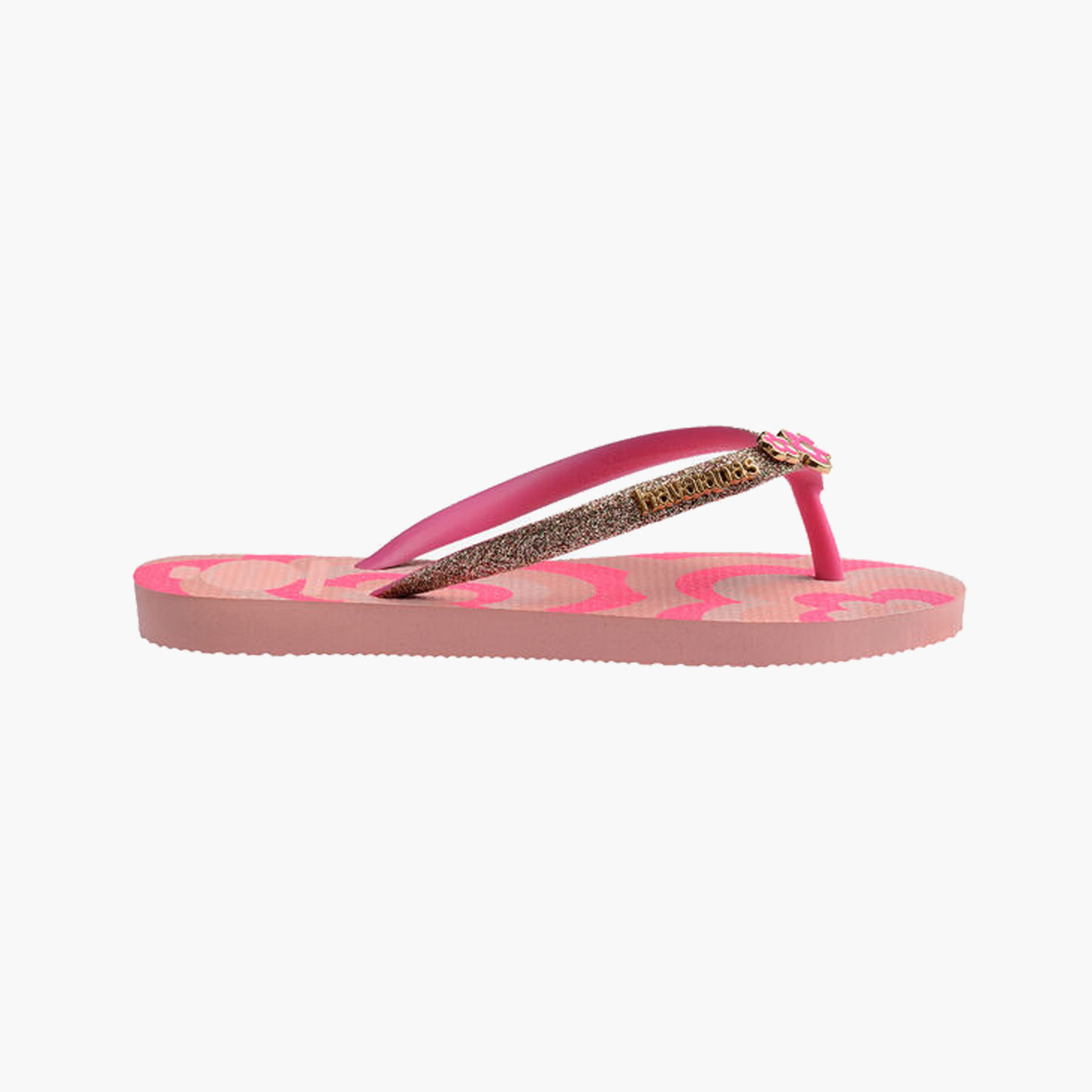 Havaianas Kids Slim Glitter Trendy