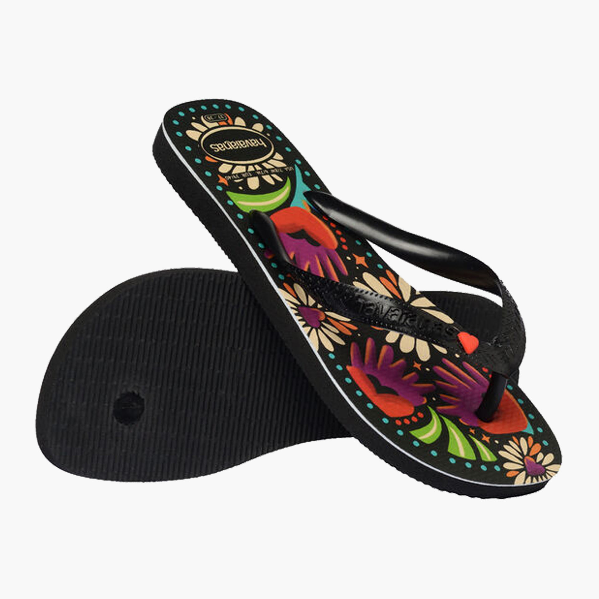 Havaianas Top Begonia Coração