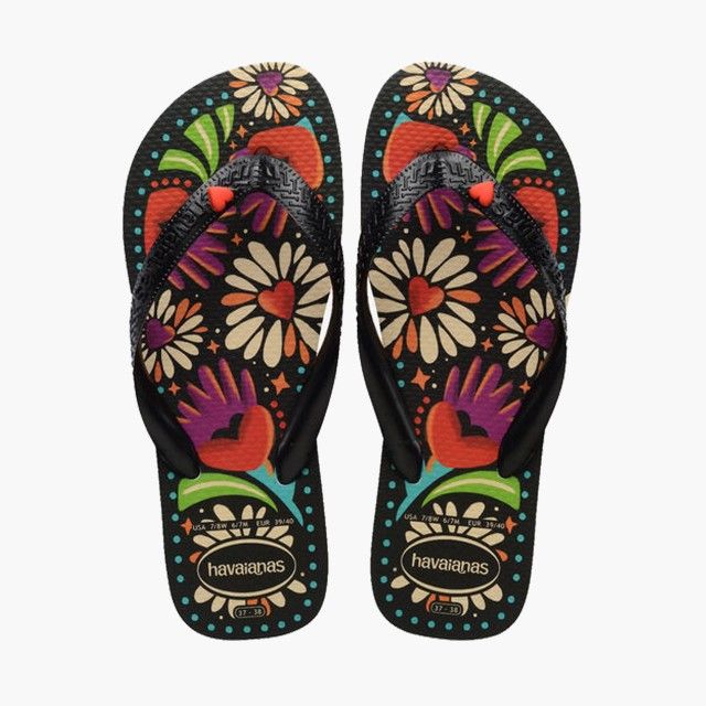 Havaianas Top Begonia Cora��o