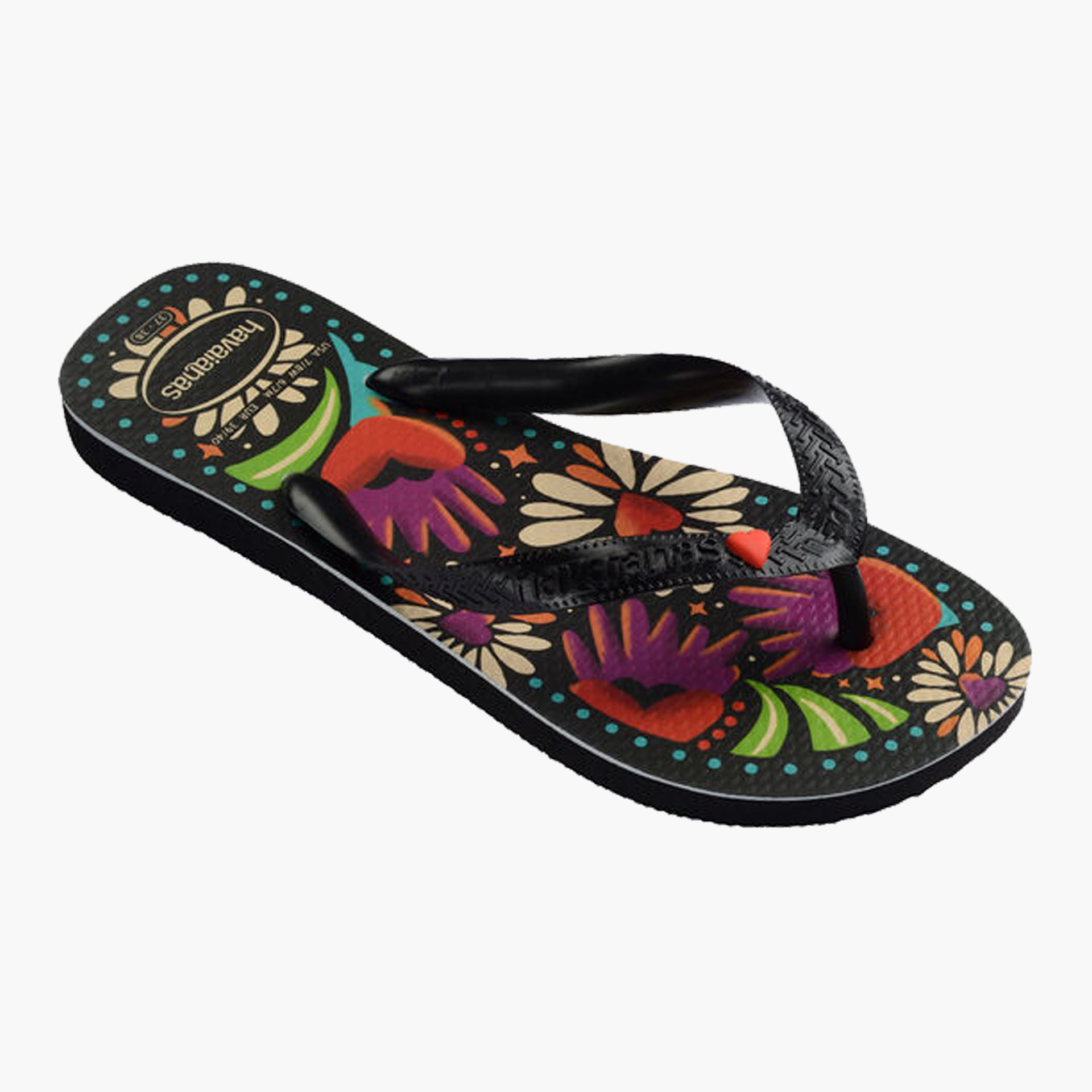 Havaianas Top Begonia Coração