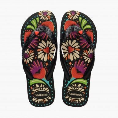 Havaianas Top Begonia Cora��o