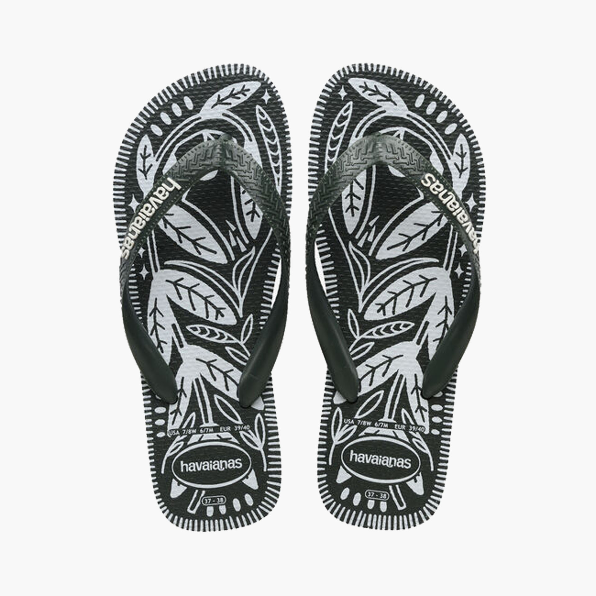 Havaianas Top Jardim Noturno