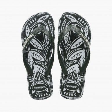Havaianas Top Jardim Noturno