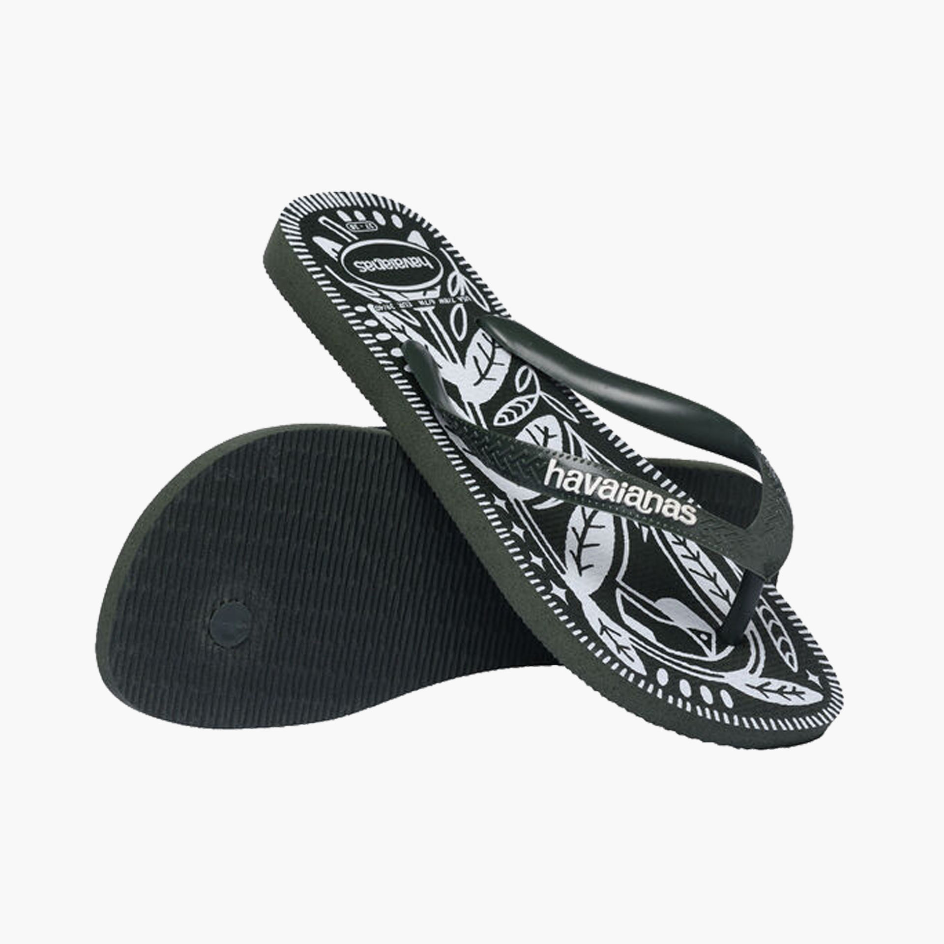 Havaianas Top Jardim Noturno
