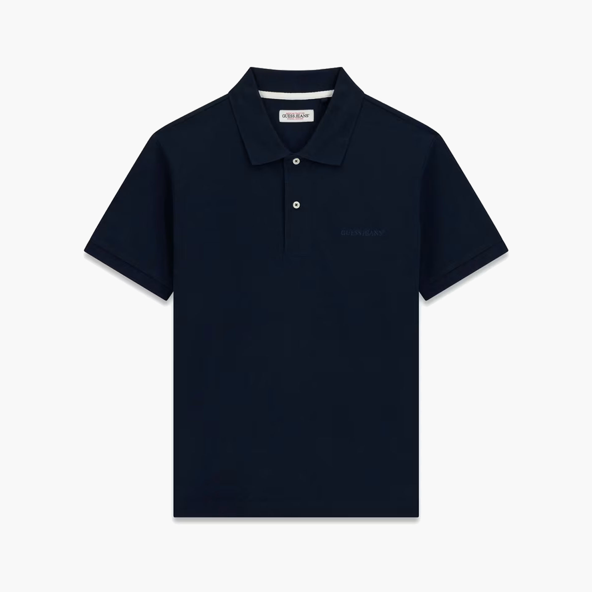 Polo Guess Embro Logo