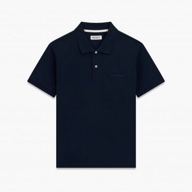 Polo Guess Embro Logo