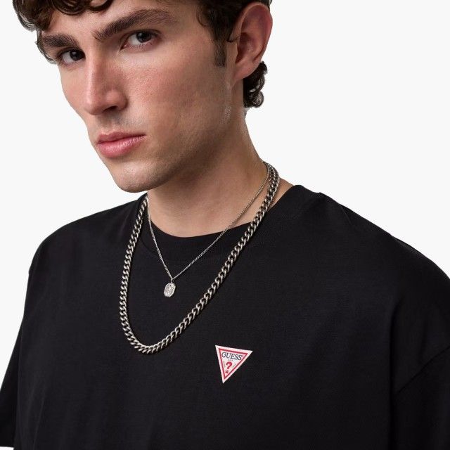 T-shirt Guess Mini Triangle T-shirt Guess Mini Triangle