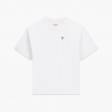T-shirt Guess Mini Triangle