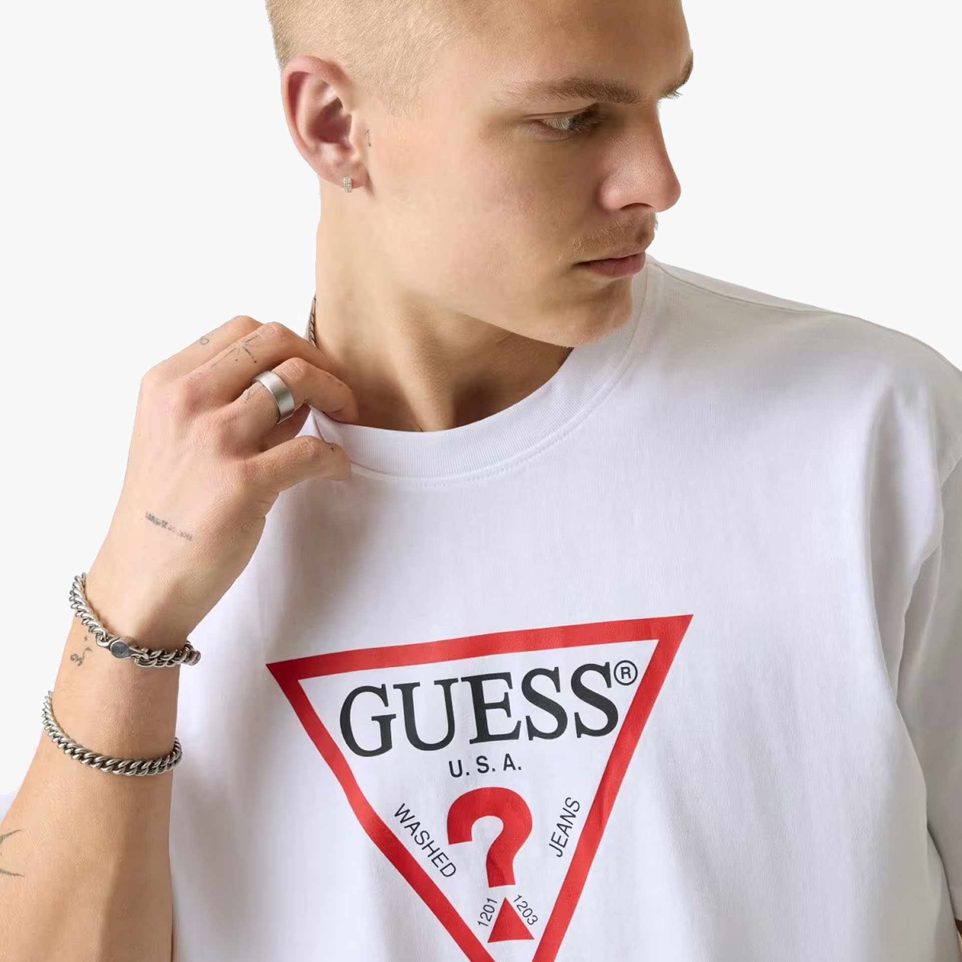 T-Shirt Guess Iconic