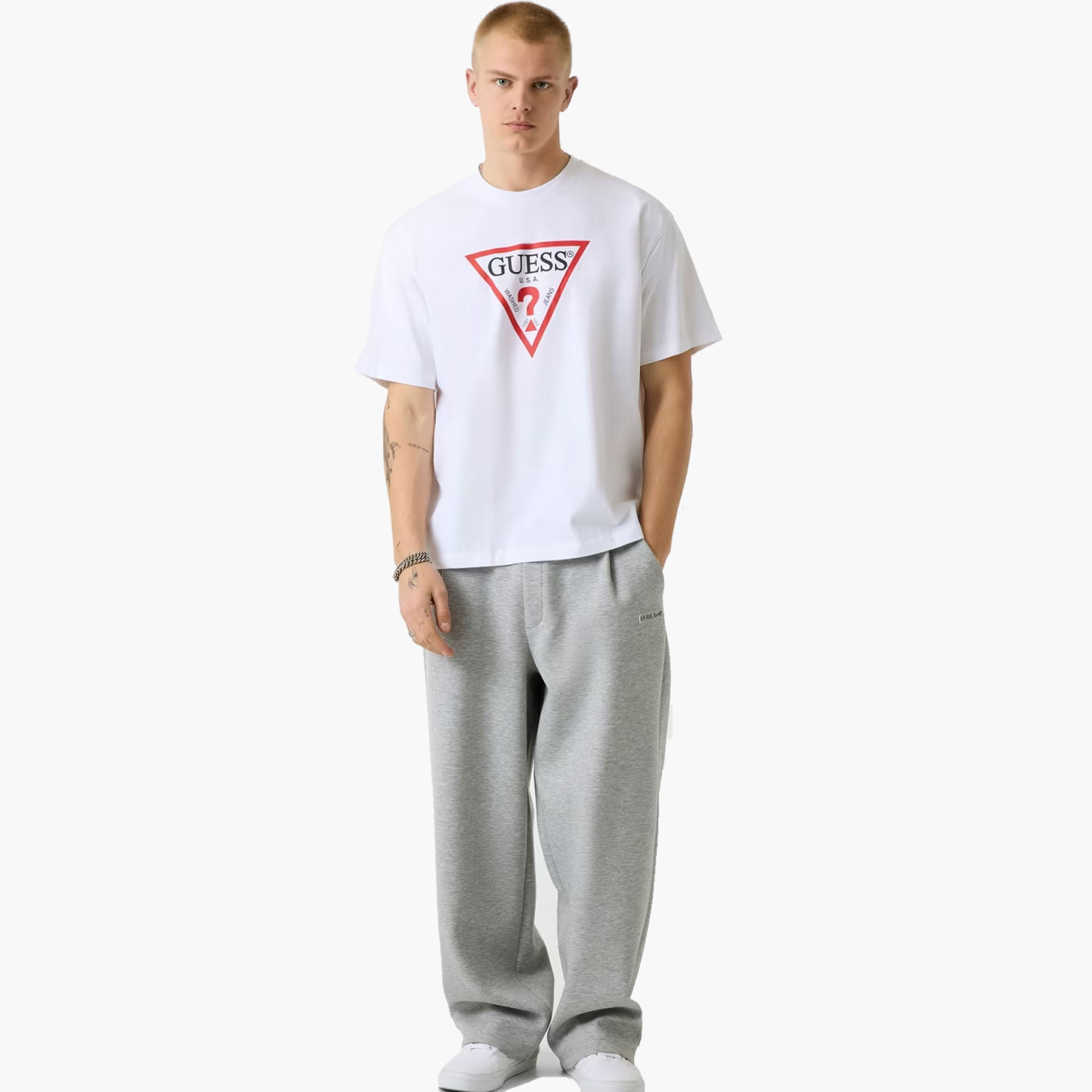 T-Shirt Guess Iconic