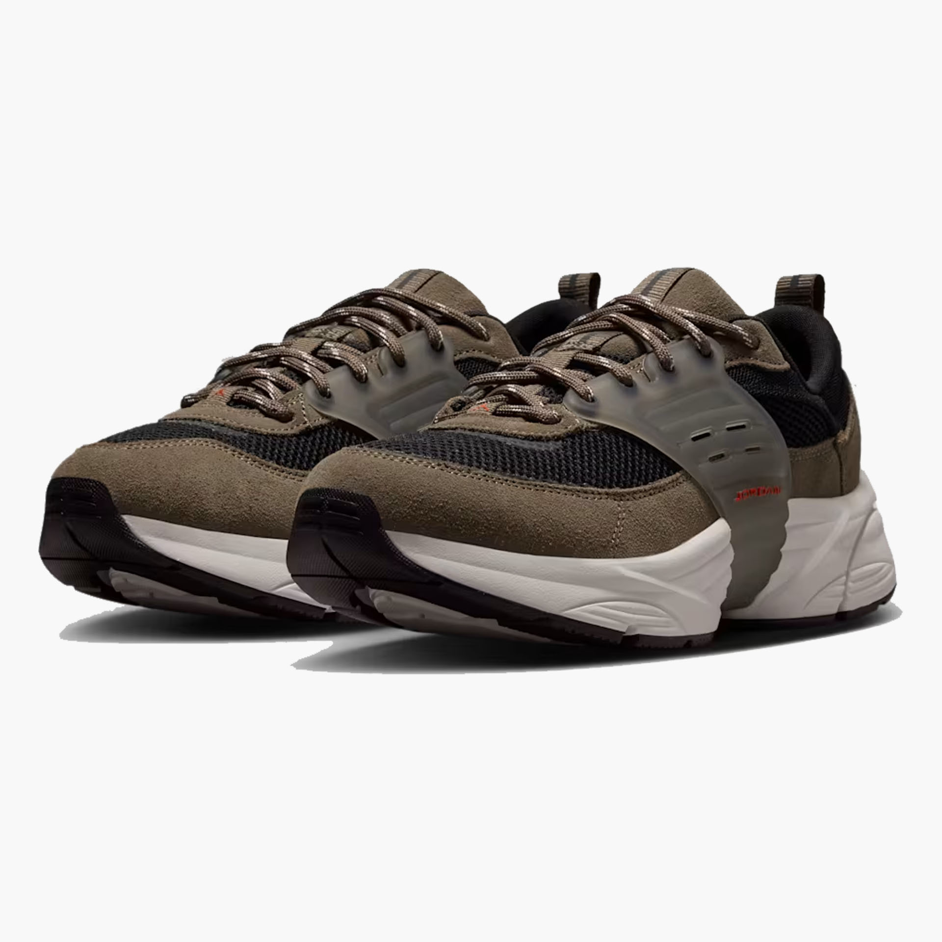 Sapatilhas Jordan Trunner O/S Homem Castanhas/Pretas