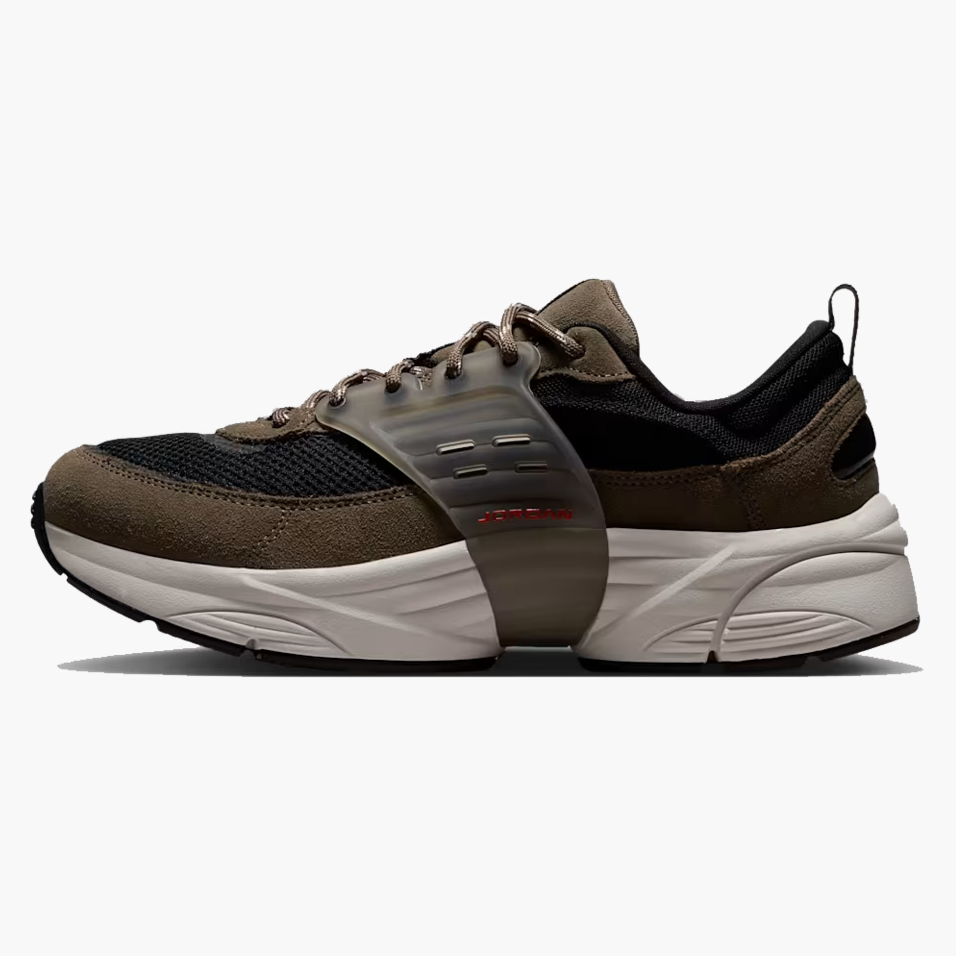 Sapatilhas Jordan Trunner O/S Homem Castanhas/Pretas
