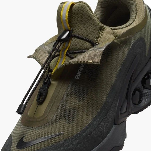 Sapatilhas Nike Air Max DN Roam Homem Verdes