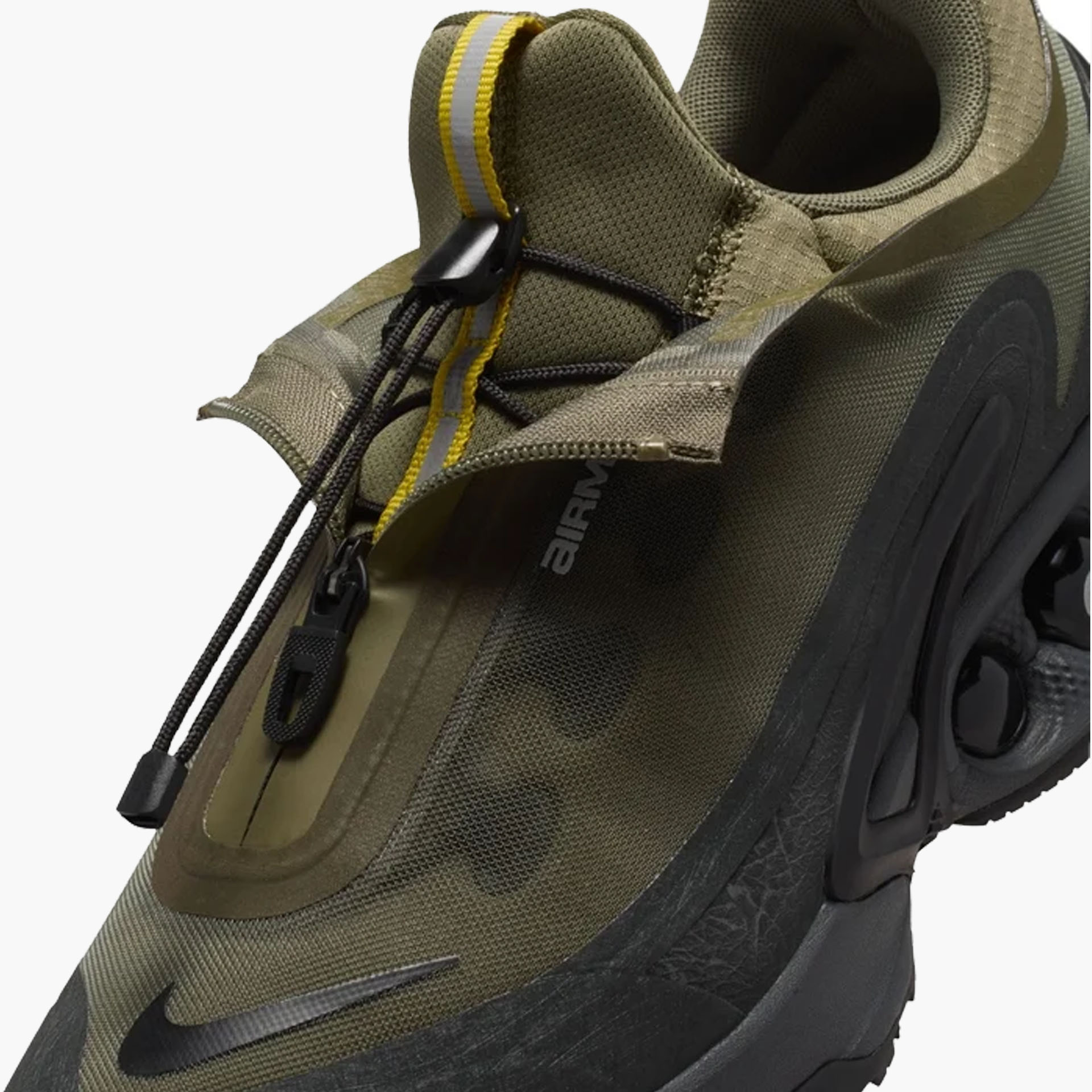 Sapatilhas Nike Air Max DN Roam Homem Verdes
