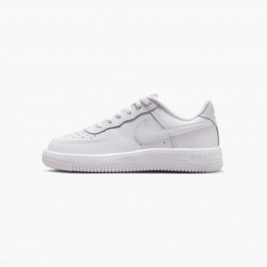 Sapatilhas Nike Force 1 Low Brancas para Crian�a
