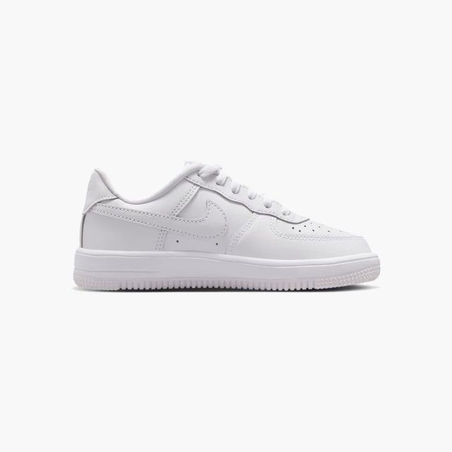 Sapatilhas Nike Force 1 Low Brancas para Crian�a