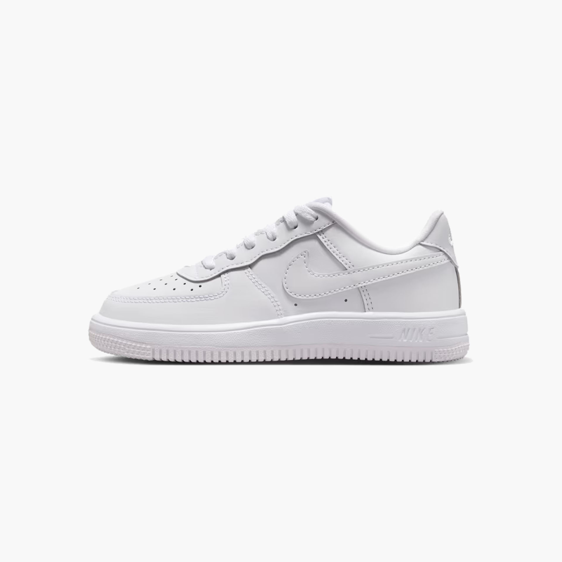 Sapatilhas Nike Force 1 Low Brancas para Criança