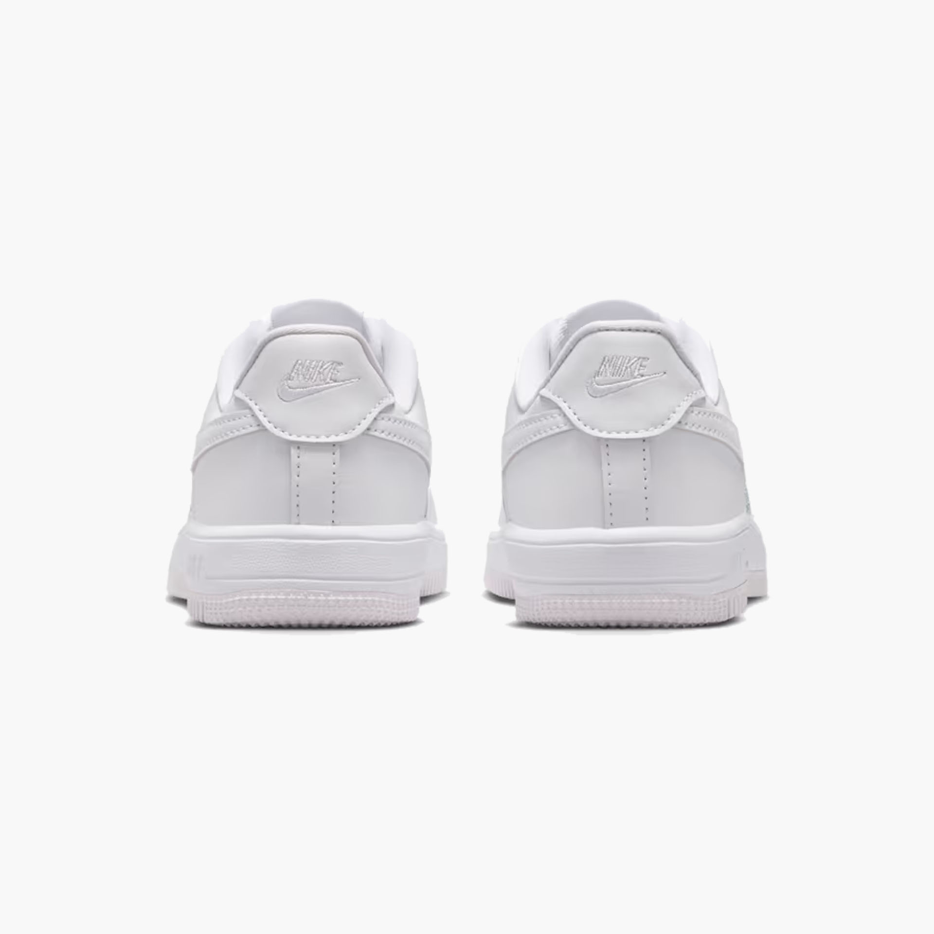Sapatilhas Nike Force 1 Low Brancas para Criança