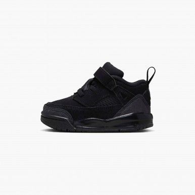 Sapatilhas Jordan Spizike Low Bebé Pretas Sapatilhas Jordan Spizike Low Bebé Pretas