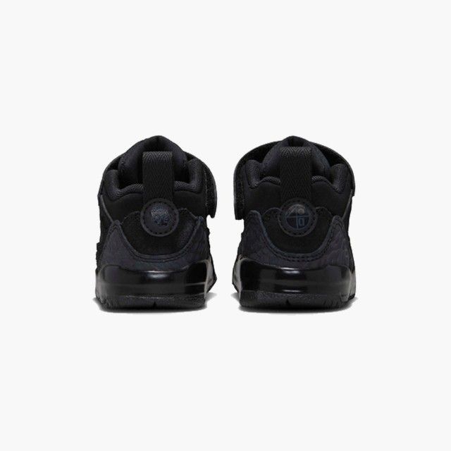 Sapatilhas Jordan Spizike Low Bebé Pretas Sapatilhas Jordan Spizike Low Bebé Pretas