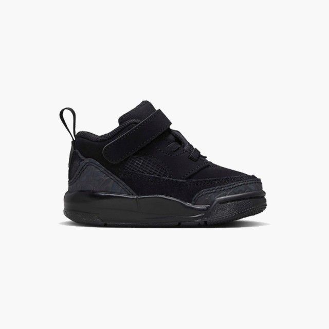 Sapatilhas Jordan Spizike Low Bebé Pretas Sapatilhas Jordan Spizike Low Bebé Pretas