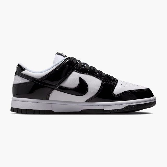 Sapatilhas Nike Dunk Low SE street Mulher Brancas/Pretas Sapatilhas Nike Dunk Low SE street Mulher Brancas/Pretas