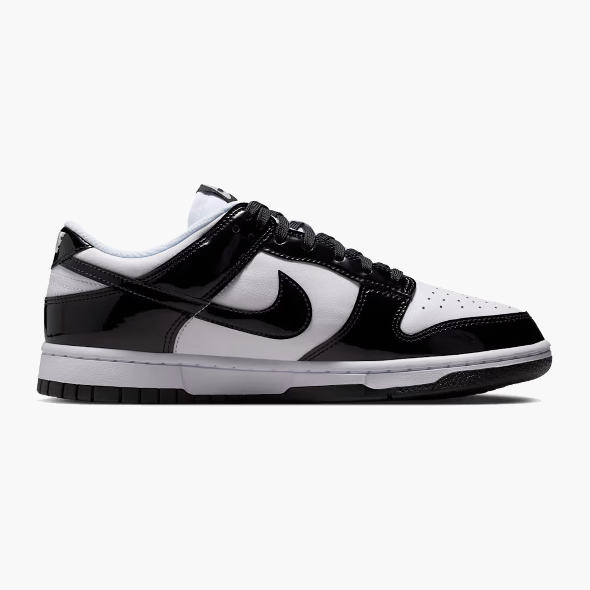 Sapatilhas Nike Dunk Low SE street Mulher Brancas/Pretas