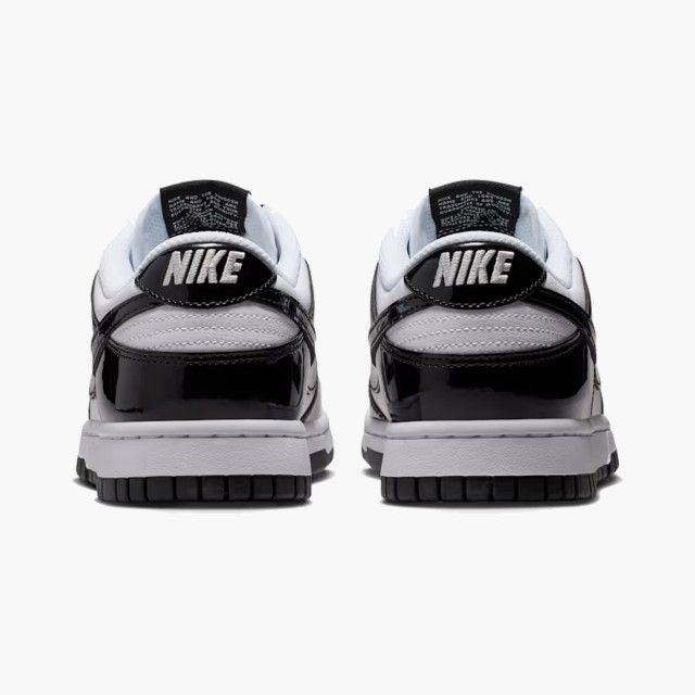 Sapatilhas Nike Dunk Low SE street Mulher Brancas/Pretas Sapatilhas Nike Dunk Low SE street Mulher Brancas/Pretas