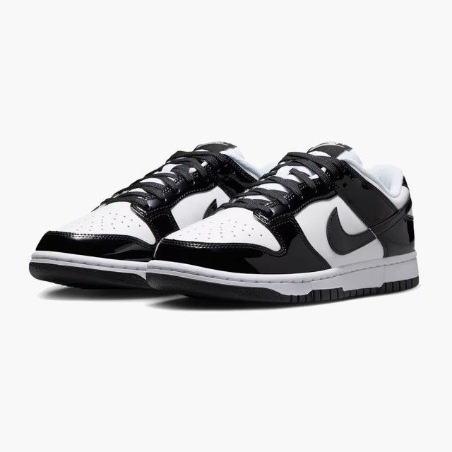 Sapatilhas Nike Dunk Low SE street Mulher Brancas/Pretas Sapatilhas Nike Dunk Low SE street Mulher Brancas/Pretas