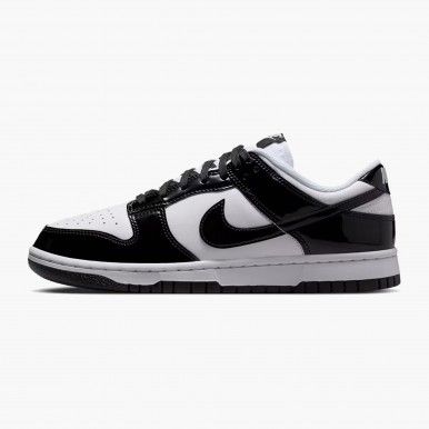 Sapatilhas Nike Dunk Low SE street Mulher Brancas/Pretas