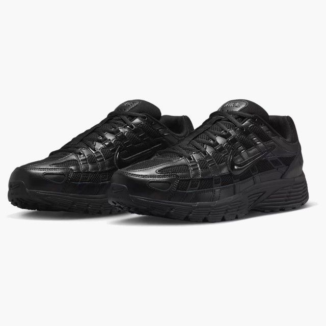 Sapatilhas Nike P-6000 Pretas para Homem Sapatilhas Nike P-6000 Pretas para Homem