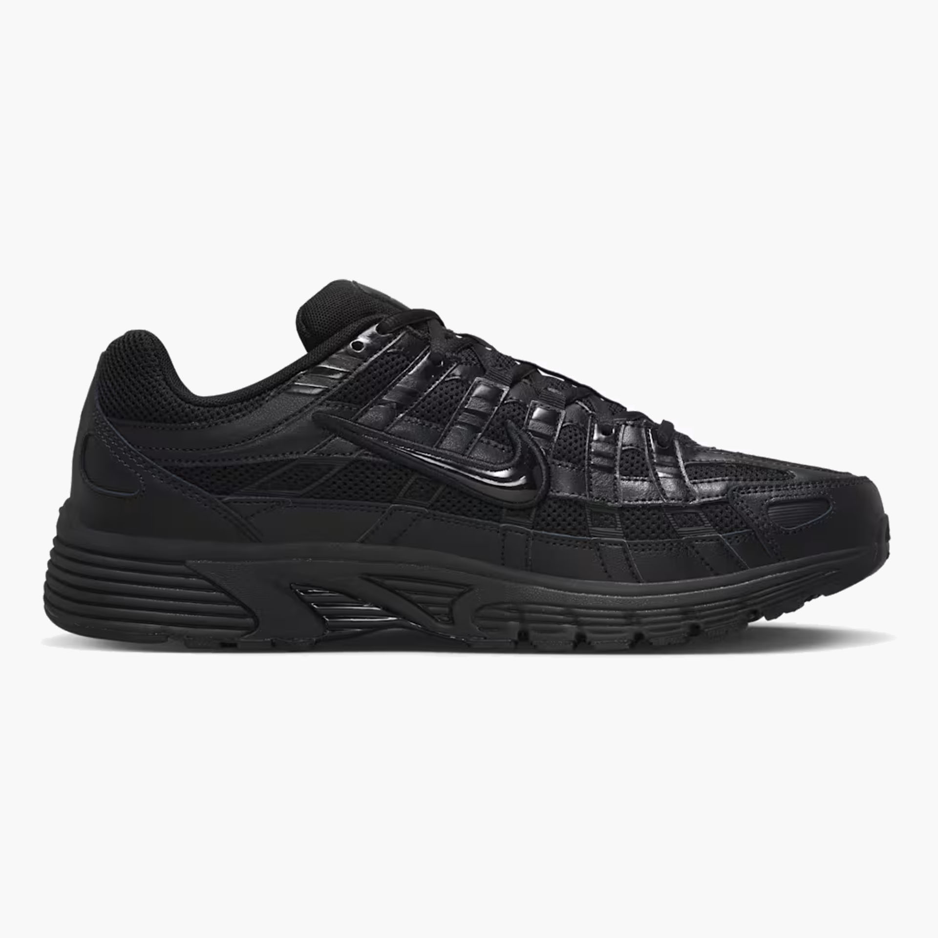 Sapatilhas Nike P-6000 Pretas para Homem