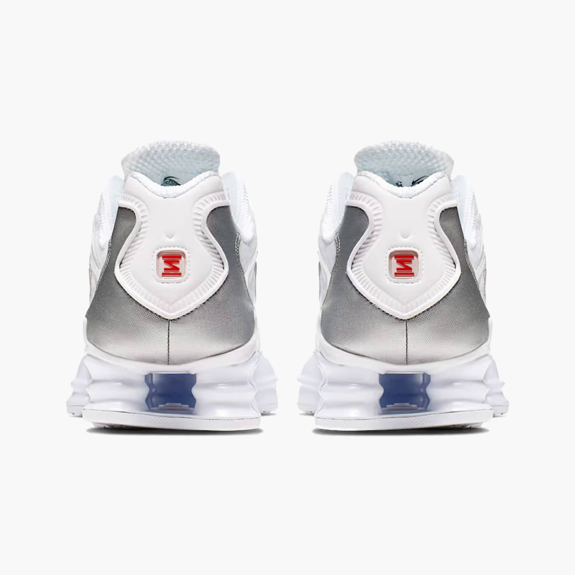 Sapatilhas Nike Shox TL Brancas para Homem