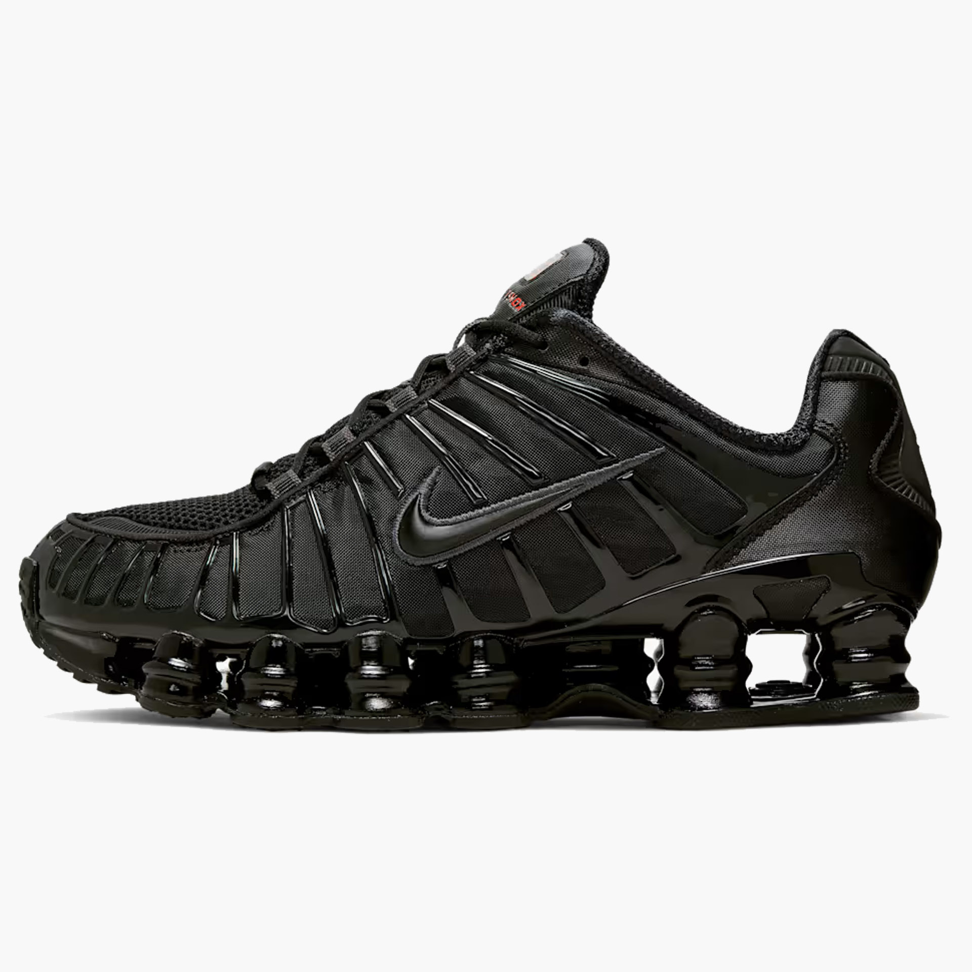 Sapatilhas Nike Shox TL Pretas para Homem