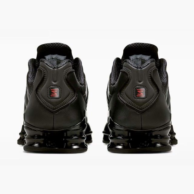 Sapatilhas Nike Shox TL Pretas para Homem Sapatilhas Nike Shox TL Pretas para Homem