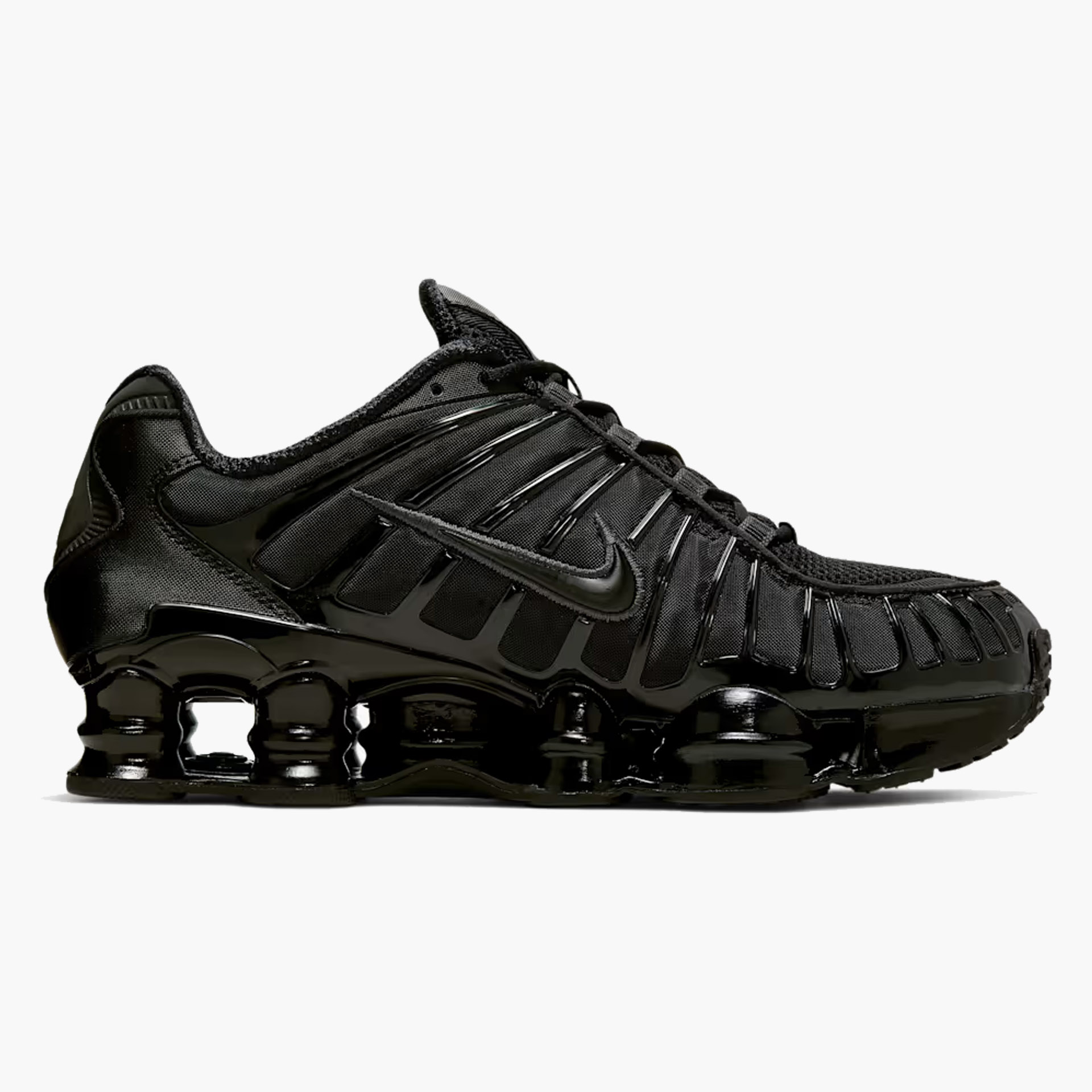 Sapatilhas Nike Shox TL Pretas para Homem