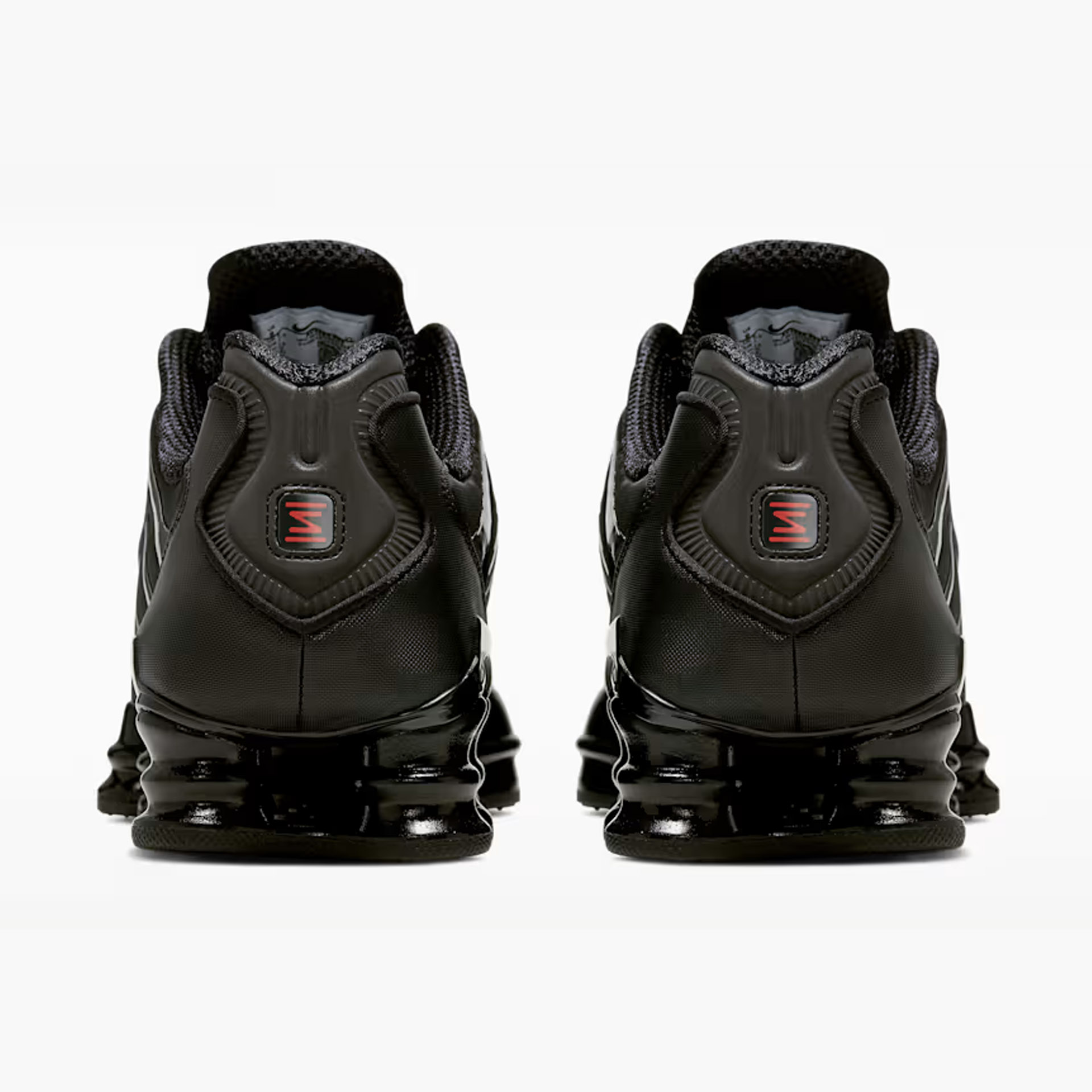 Sapatilhas Nike Shox TL Pretas para Homem