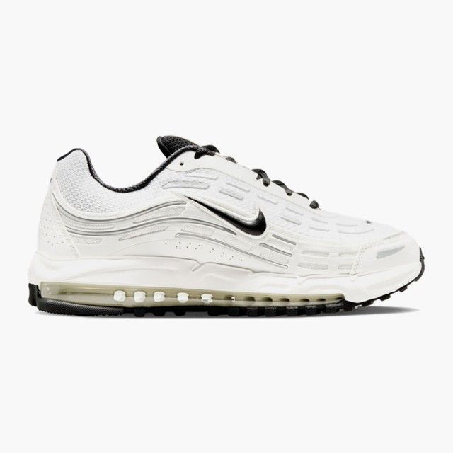 Sapatilhas Nike Air Max TL 2.5 Homem Brancas/Pretas Sapatilhas Nike Air Max TL 2.5 Homem Brancas/Pretas
