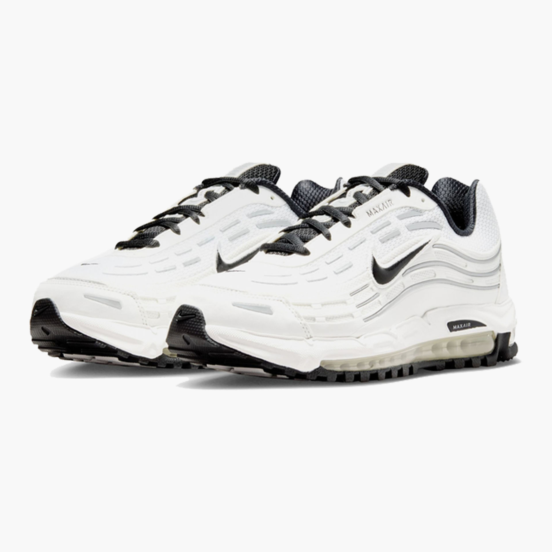 Sapatilhas Nike Air Max TL 2.5 Homem Brancas/Pretas